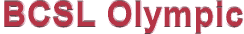 BCSL Olympic Champions--2000